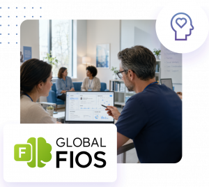 Global FIOS for community mental health services