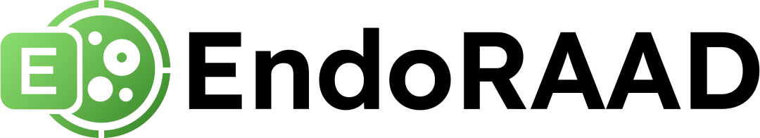 EndoRAAD logo