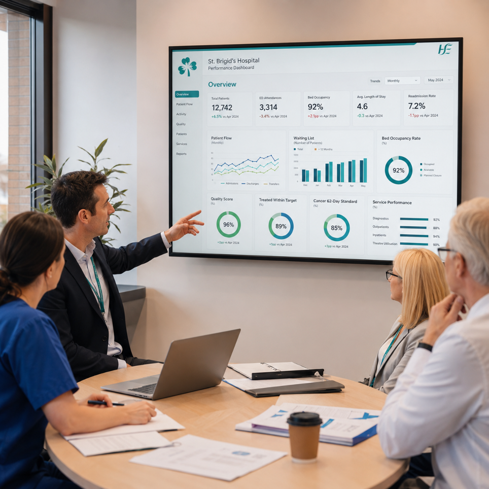 Global DIVER: Support continuous improvement with meaningful KPIs
