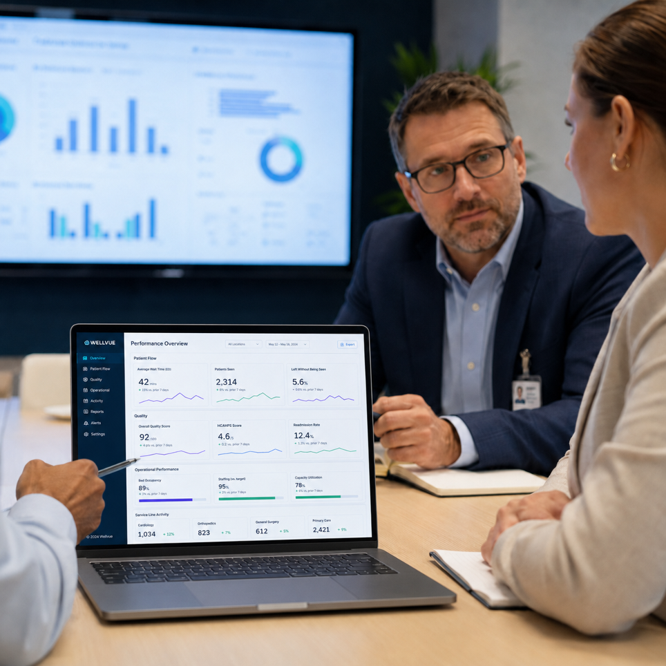 Global DIVER: Monitor performance and quality with greater visibility