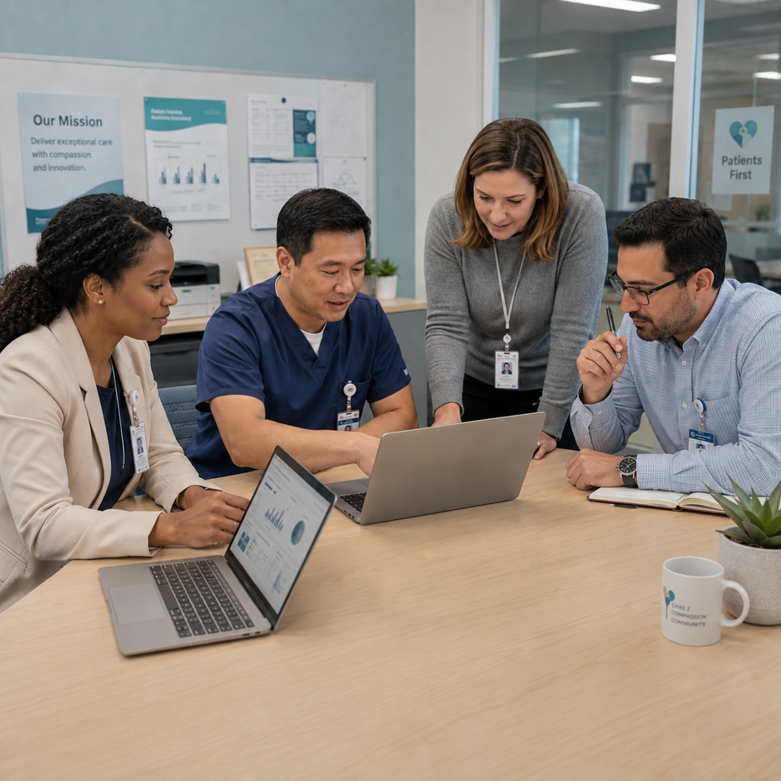 Global DIVER: Empower teams with self-service reporting